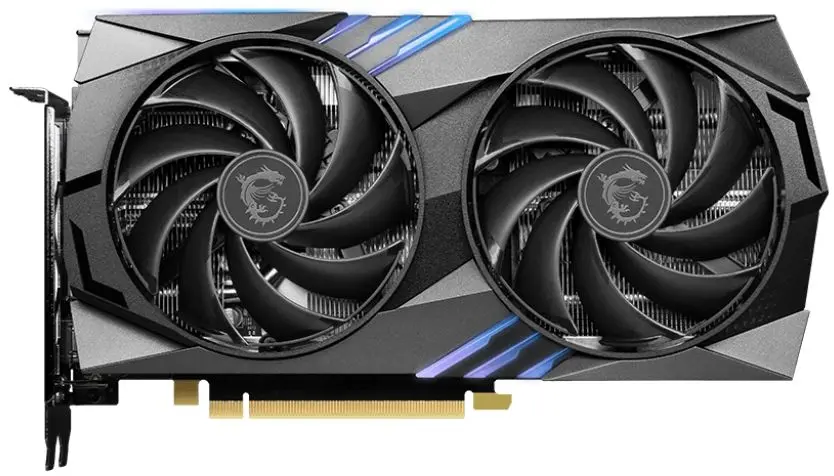 Placa video MSI GeForce RTX 4060 Ti Gaming X 8G 8GB GDDR6