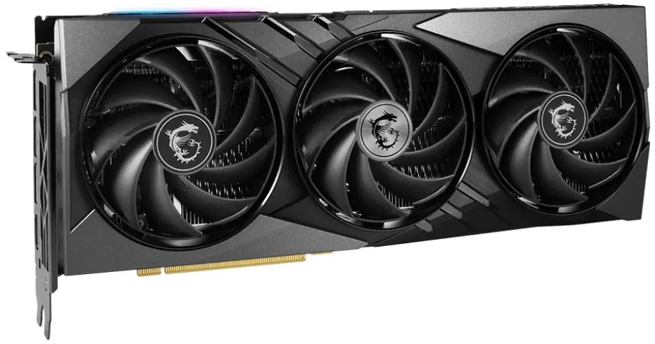Placa video MSI GeForce RTX 4060 Ti Gaming X Slim 16G GDDR6