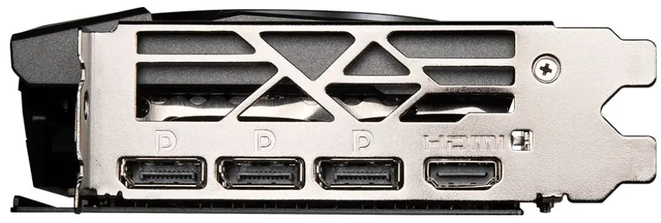 Placa video MSI GeForce RTX 4060 Ti Gaming X Slim 16G GDDR6