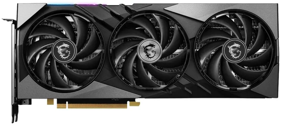 Placa video MSI GeForce RTX 4060 Ti Gaming X Slim 16G GDDR6
