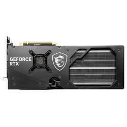 Placa video MSI GeForce RTX 4060 Ti GAMING X TRIO 8GB GDDR6 Thumb