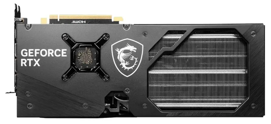 Placa video MSI GeForce RTX 4060 Ti GAMING X TRIO 8GB GDDR6