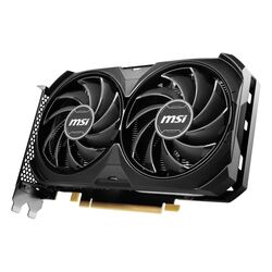 Placa video MSI GeForce RTX 4060 Ti Ventus 2X 8GB GDDR6X Thumb