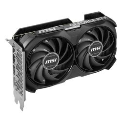 Placa video MSI GeForce RTX 4060 Ti Ventus 2X 8GB GDDR6X