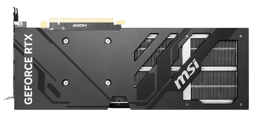 Placa video MSI GeForce RTX 4060 Ti VENTUS 3X 8GB OC GDDR6