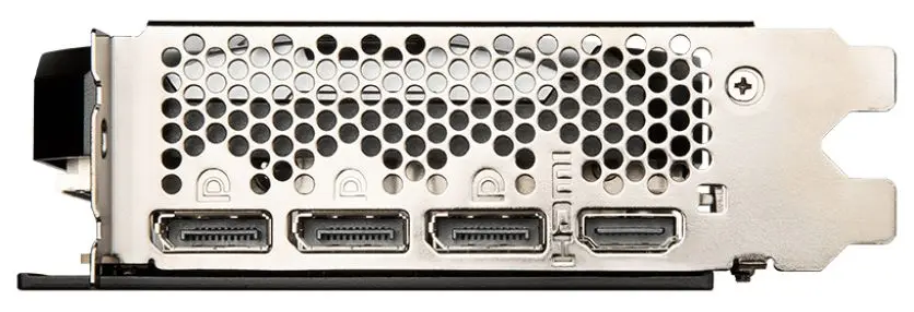 Placa video MSI GeForce RTX 4060 Ti VENTUS 3X 8GB OC GDDR6