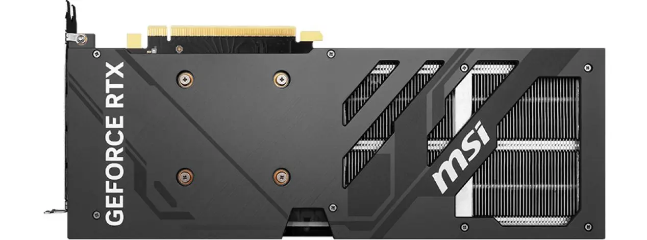 Placa video MSI GeForce RTX 4060 Ti Ventus 3X E OC 8G GDDR6 (MSI-4060Ti-VENTUS-3X-E-8G-OC)