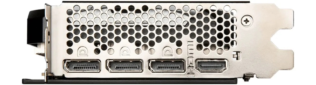 Placa video MSI GeForce RTX 4060 Ti Ventus 3X E OC 8G GDDR6 (MSI-4060Ti-VENTUS-3X-E-8G-OC)