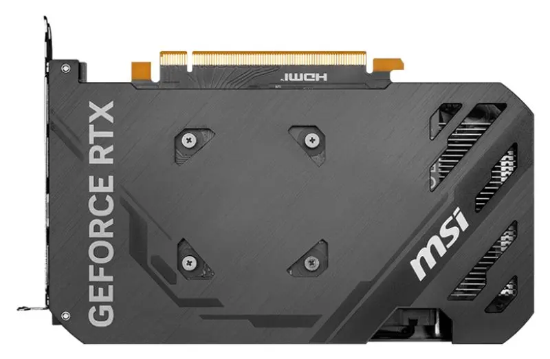 Placa video MSI GeForce RTX 4060 VENTUS 2X 8GB OC GDDR6