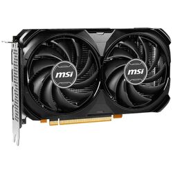 Видеокарта MSI GeForce RTX 4060 VENTUS 2X BLACK 8G OC 8GB GDDR6 (MSI-4060-VENTUS-2X-BK-8G-OC) Thumb