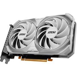 Placa video MSI GeForce RTX 4060 Ventus 2X White OC 8G GDDR6 Thumb