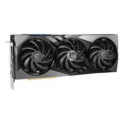 Видеокарта MSI GeForce RTX 4070 Ti GAMING X SLIM 12G 12GB GDDR6X Thumb