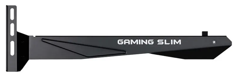 Видеокарта MSI GeForce RTX 4070 Ti GAMING X SLIM 12G 12GB GDDR6X