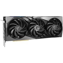 Видеокарта MSI GeForce RTX 4070 Ti Super Gaming X Slim 16GB GDDR6X (Black) Thumb