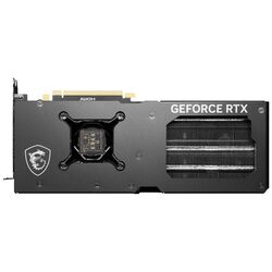 Видеокарта MSI GeForce RTX 4070 Ti Super Gaming X Slim 16GB GDDR6X (Black) Thumb