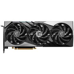 Видеокарта MSI GeForce RTX 4070 Ti Super Gaming X Slim 16GB GDDR6X (Black)
