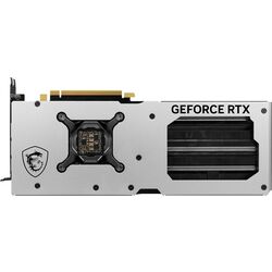 Видеокарта MSI GeForce RTX 4070 Ti Super Gaming X Slim 16GB GDDR6X (White) Thumb