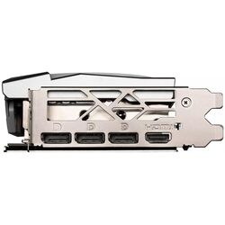 Видеокарта MSI GeForce RTX 4070 Ti Super Gaming X Slim 16GB GDDR6X (White) Thumb