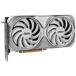Placa video MSI GeForce RTX 4070 VENTUS 2X 12G OC White 12GB GDDR6X Thumb