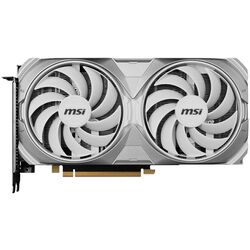 Placa video MSI GeForce RTX 4070 VENTUS 2X 12G OC White 12GB GDDR6X