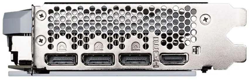 Placa video MSI GeForce RTX 4070 VENTUS 2X 12G OC White 12GB GDDR6X