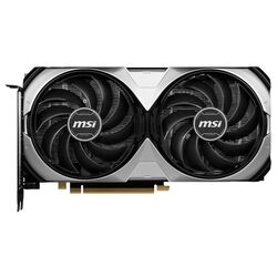 Placa video MSI GeForce RTX 4070 Ventus 2X 12GB OC GDDR6X
