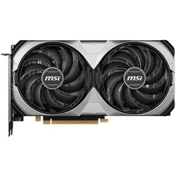 Placa video MSI GeForce RTX 4070 VENTUS 2X E 12G OC 12GB GDDR6X (MSI-4070-VENTUS-2X-E-12G-OC)