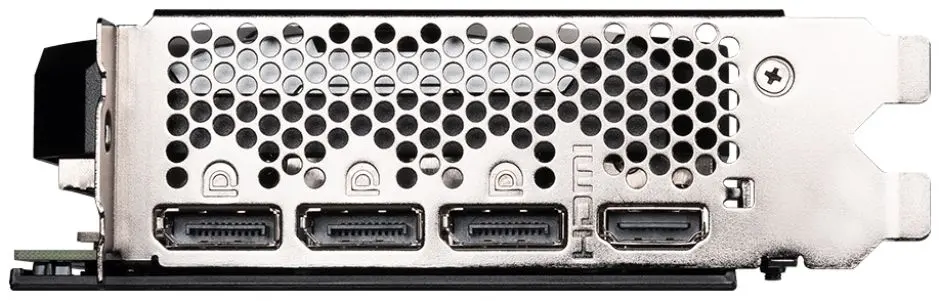 Видеокарта MSI GeForce RTX 4070 VENTUS 3X E 12G OC 12GB GDDR6X (MSI-4070-VENTUS-3X-E-12G-OC)