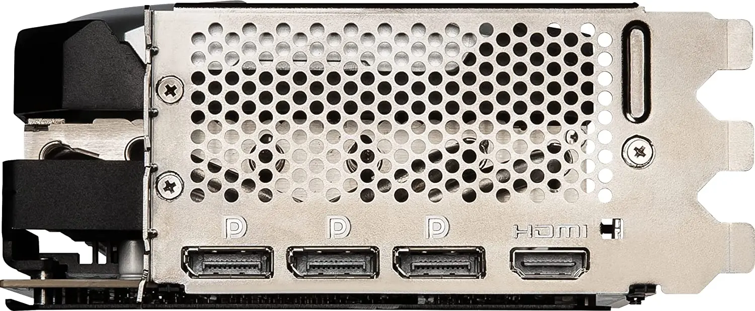 Placa video MSI GeForce RTX 4080 Ventus 16GB GDDR6X