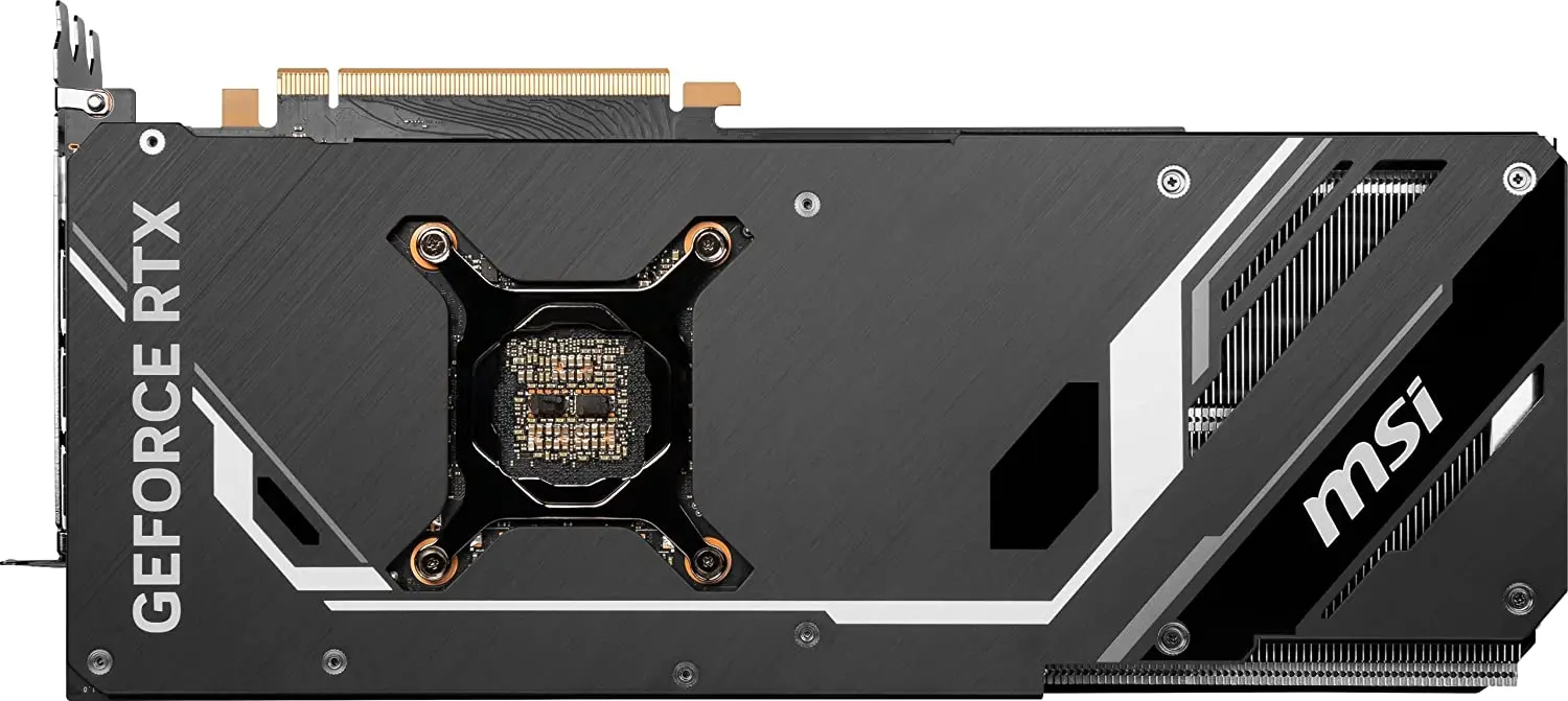 Placa video MSI GeForce RTX 4080 Ventus 16GB GDDR6X