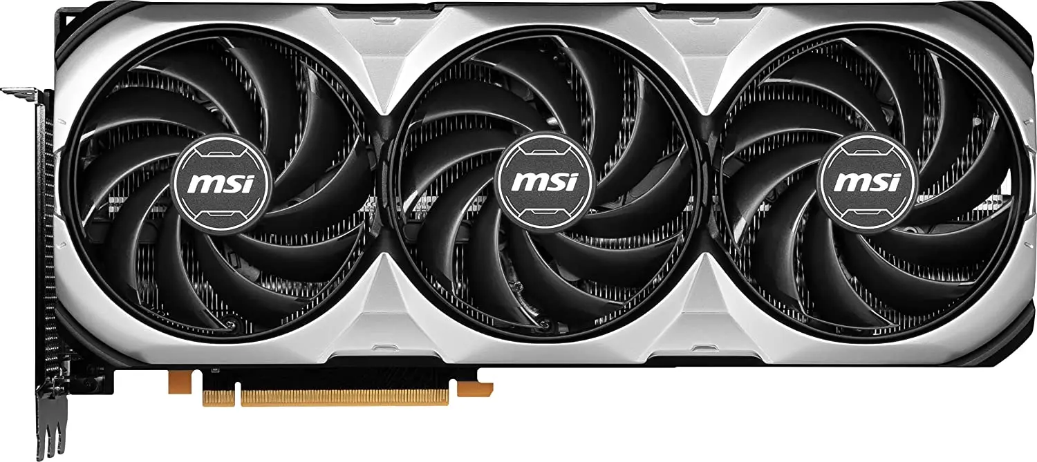 Placa video MSI GeForce RTX 4080 Ventus 16GB GDDR6X