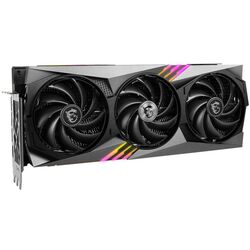 Видеокарта MSI GeForce RTX 4090 Gaming X Trio 24GB GDDR6X Thumb