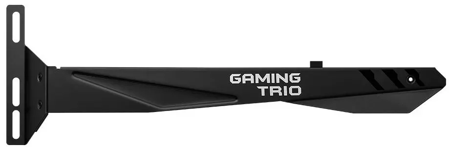 Видеокарта MSI GeForce RTX 4090 Gaming X Trio 24GB GDDR6X