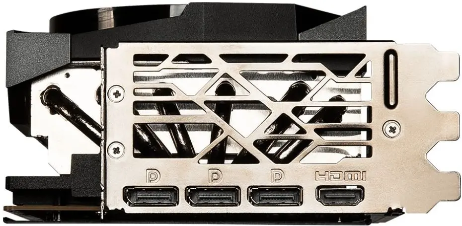 Видеокарта MSI GeForce RTX 4090 Gaming X Trio 24GB GDDR6X