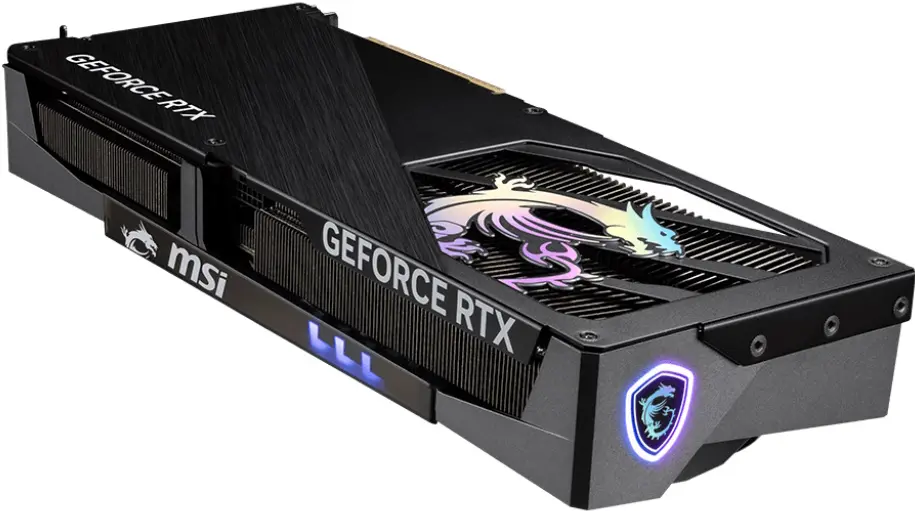 Видеокарта MSI GeForce RTX 5070 Gaming Trio OC 12G 12GB GDDR7 (G5070-12GTC) - 2