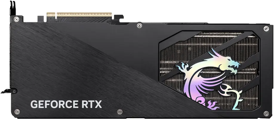 Видеокарта MSI GeForce RTX 5070 Gaming Trio OC 12G 12GB GDDR7 (G5070-12GTC) - 3