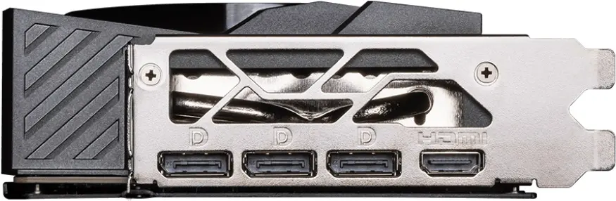 Видеокарта MSI GeForce RTX 5070 Gaming Trio OC 12G 12GB GDDR7 (G5070-12GTC) - 4