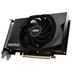 Placa video MSI Radeon RX 6400 Aero 4GB GDDR6 Thumb
