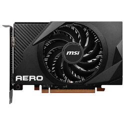 Placa video MSI Radeon RX 6400 Aero 4GB GDDR6 Thumb