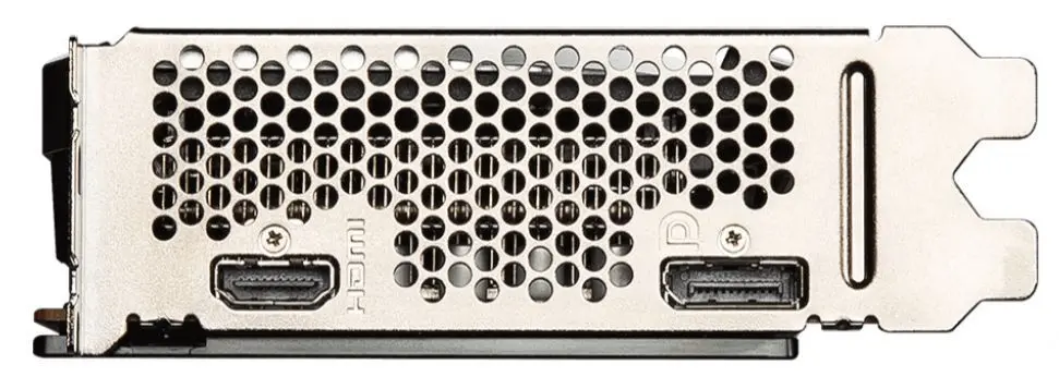 Placa video MSI Radeon RX 6500 XT MECH 2X 4G OC 4GB GDDR6