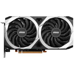 Placa video MSI Radeon RX 6600 MECH 2X 8G 8GB GDDR6