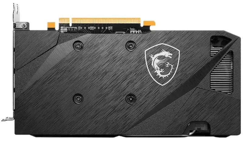 Placa video MSI Radeon RX 6600 MECH 2X 8G 8GB GDDR6