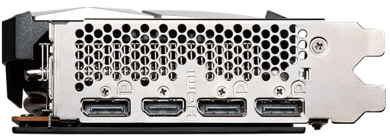 Placa video MSI Radeon RX 6600 MECH 2X 8G 8GB GDDR6