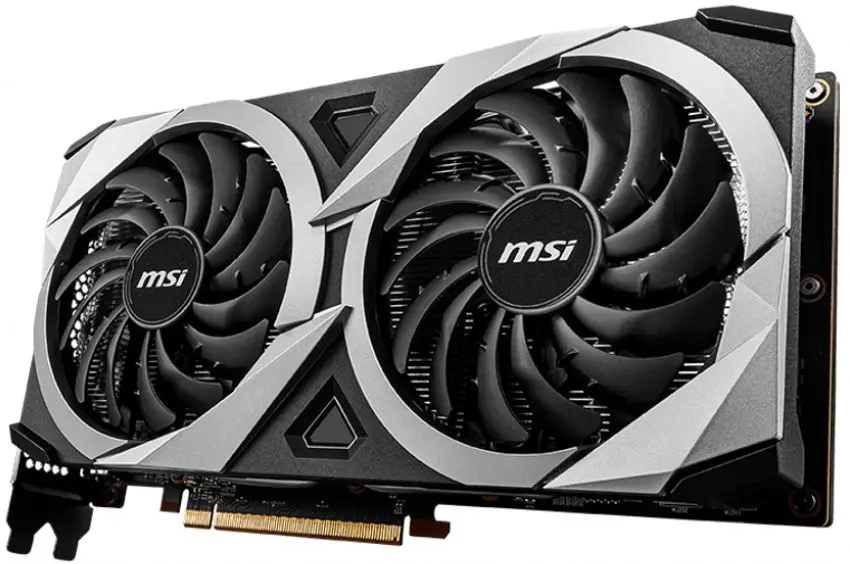 Placa video MSI Radeon RX 6700 XT MECH 2X 12G 12GB GDDR6 - 2