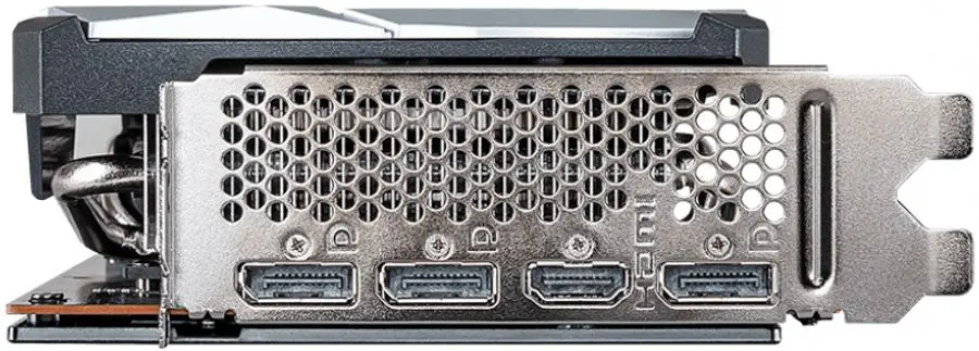 Placa video MSI Radeon RX 6700 XT MECH 2X 12G 12GB GDDR6 - 4