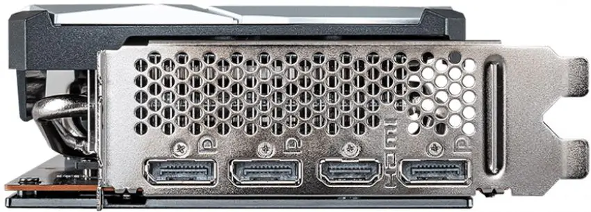 Placa video MSI Radeon RX 6700 XT MECH 2X 12G OC 12Gb GDDR6 - 4