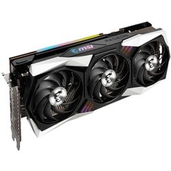 Placa video MSI Radeon RX 6750 XT Gaming X Trio 12Gb GDDR6 Thumb