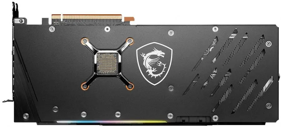 Placa video MSI Radeon RX 6750 XT Gaming X Trio 12Gb GDDR6