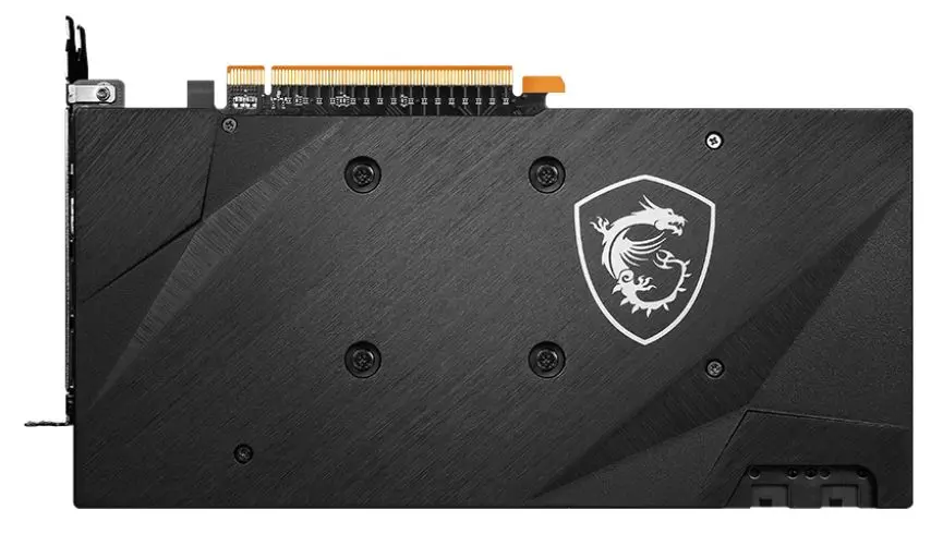 Видеокарта MSI Radeon RX 6750 XT MECH 2X 12GB GDDR6