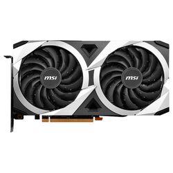 Видеокарта MSI Radeon RX 6750 XT MECH 2X 12GB GDDR6